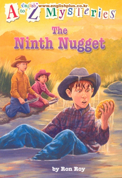 A to Z Mysteries #N:The Ninth Nugget / Book