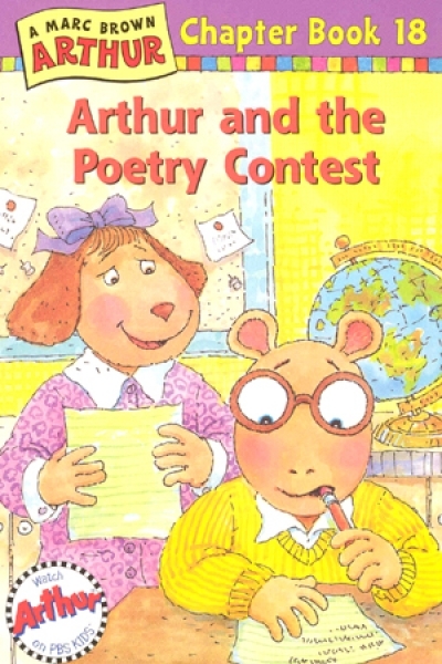 Arthur Chapter Book / #18 Arthur And The Poetry Contest