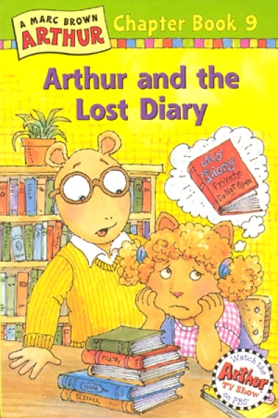 Arthur Chapter Book / #9 Arthur And The Lost Diary