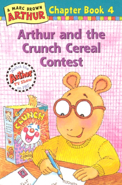 Arthur Chapter Book / #4 Arthur And The Crunch Cereal Contest