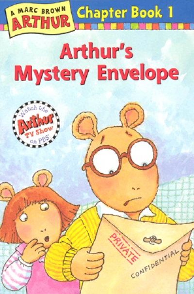 Arthur Chapter Book / #1 Arthur s Mystery Envelope