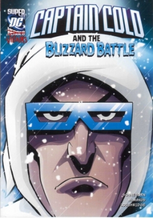 Capstone DC Super Heroes / Super-Villains / Captain Cold and the Blizzard Battle