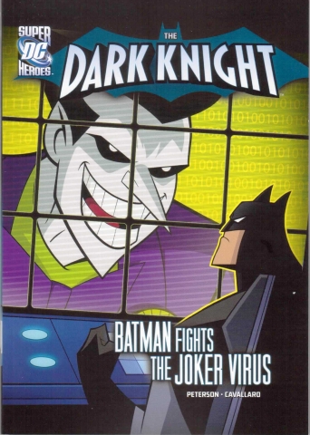 Capstone DC Super Heroes / The Dark Knight / The Joker Virus