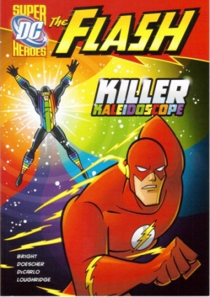 Capstone DC Super Heroes / The Flash / Killer Kaleidoscope
