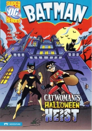 Capstone DC Super Heroes / Batman / Catwomans Halloween Heist