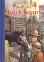 Classic Starts #3 Black Beauty [Hardcover]