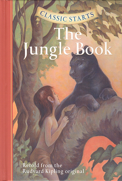 Classic Starts #33. The Jungle Book [Hardcover]