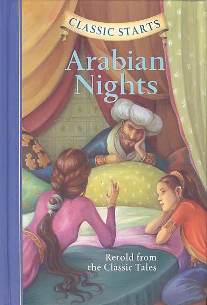 Classic Starts #32. Arabian Nights [Hardcover]
