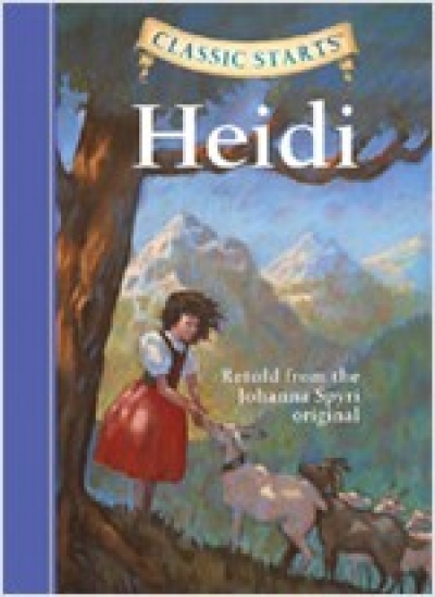Classic Starts #29 Heidi [Hardcover]