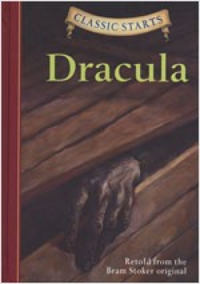 Classic Starts #27 Dracula [Hardcover]