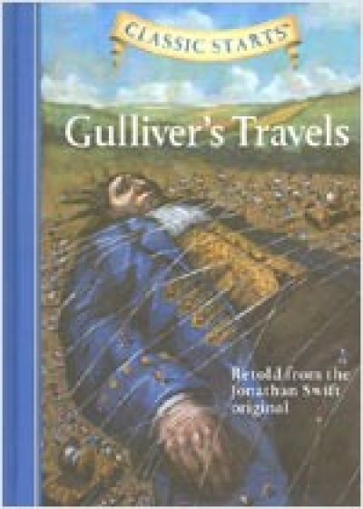 Classic Starts #15 Gulliver s Travels [Hardcover]