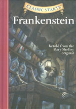 Classic Starts #12 Frankenstein [Hardcover]