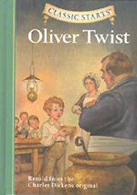 Classic Starts #11 Oliver Twist [Hardcover]