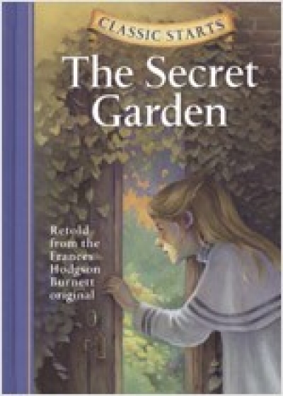 Classic Starts #9 The Secret Garden [Hardcover]