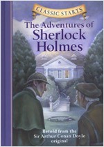 Classic Starts #6 The Adventures of Sherlock Holmes [Hardcover]
