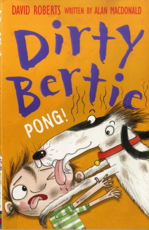 Dirty Bertie: Pong! (Book)