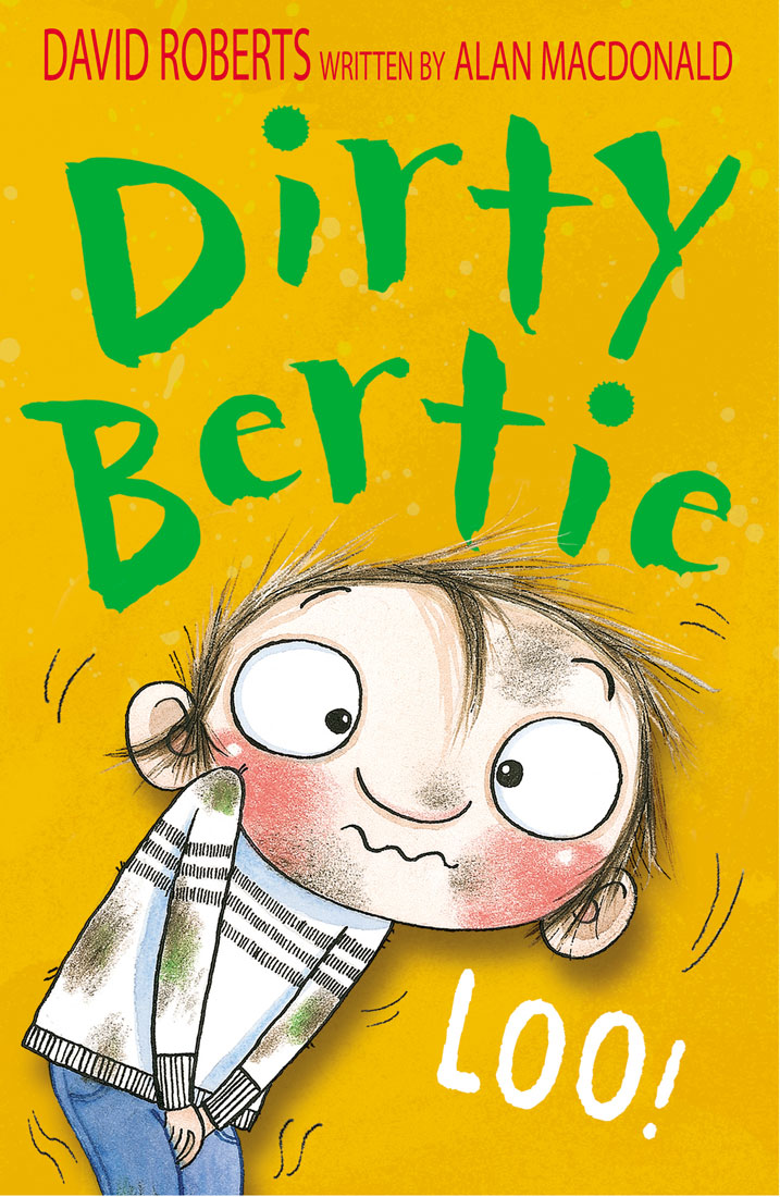 Dirty Bertie: Loo! (Book)