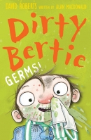 Dirty Bertie: Germs! (Book)