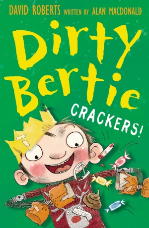 Dirty Bertie: Crackers! (Book)