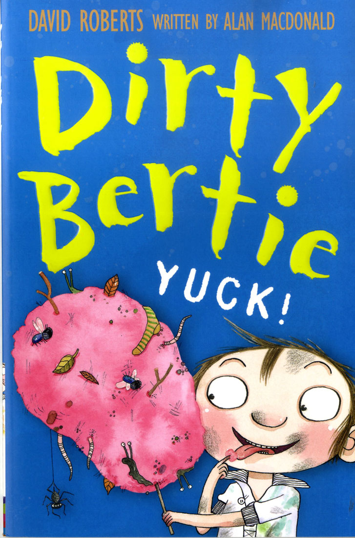 Dirty Bertie: Yuck! (Book)