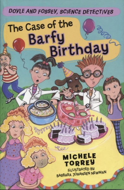 Doyle and Fossey - Barfy Birthday : Book