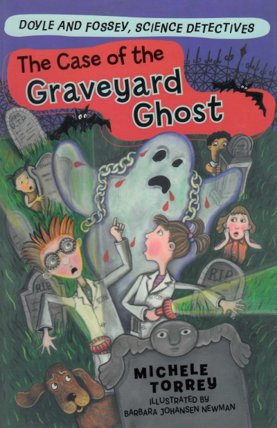 Doyle and Fossey - Graveyard Ghost : Book