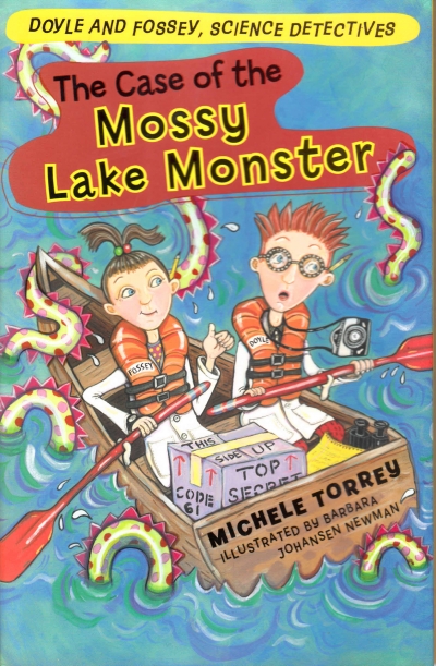 Doyle and Fossey - Mossy Lake Monster : Book