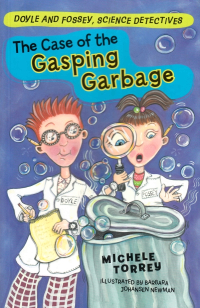 Doyle and Fossey - Gasping Garbage : Book