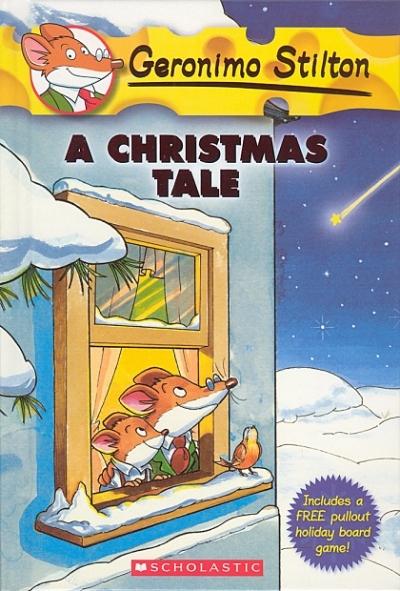 Geronimo Stilton Special Edition－A Christmas Tale