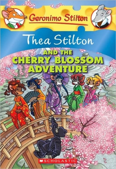 Geronimo Stilton / Special Edition:Thea Stilton and the Cherry Blossom Adventure