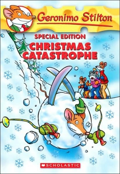 Geronimo Stilton / Special Edition:Christmas Catastrophe