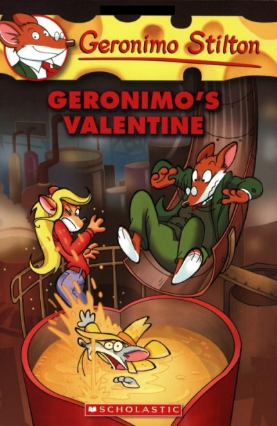 Geronimo Stilton / No.#36:Geronimos Valentine (NEW)