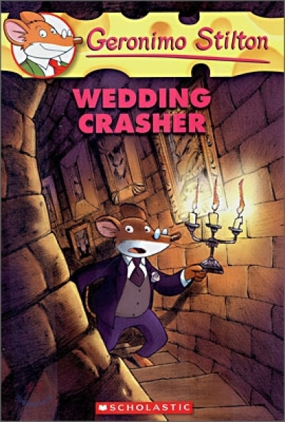 SC-Geronimo Stilton,No.#28:Wedding Crasher