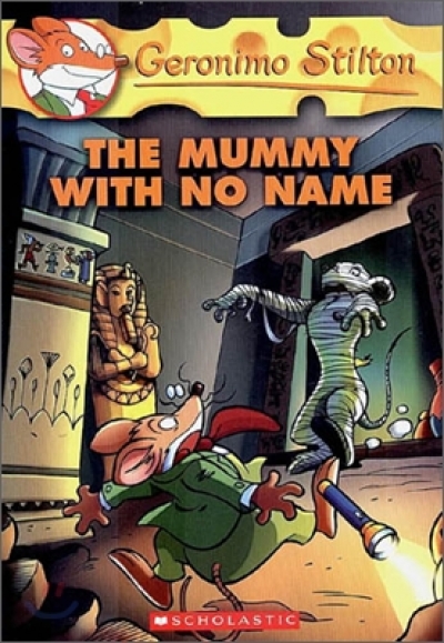 SC-Geronimo Stilton,No.#26:The Mummy with No Name
