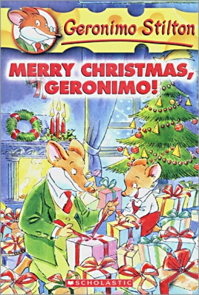 SC-Geronimo Stilton,No.#12:Merry Christmas, Geronimo!