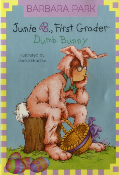 RH-JBJ #27:First Grader (Dumb Bunny) (PB)