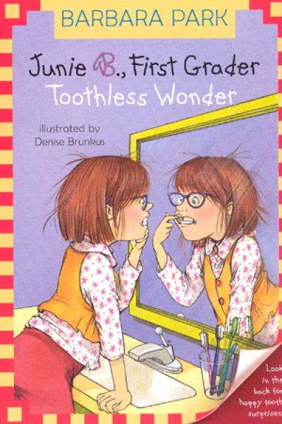 Junie B. Jones #20 First Grader (Toothless Wonder) (Book)