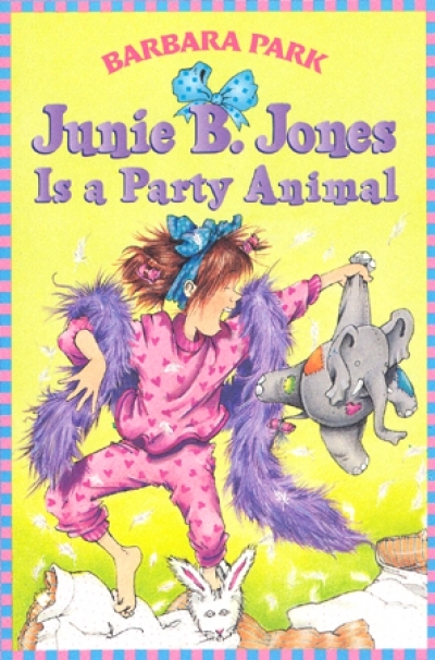 Junie B. Jones #10 [Is a Party Animal (Book)]