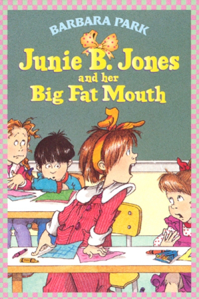 Junie B. Jones #03 [And her Big Fat Mouth (Book)]