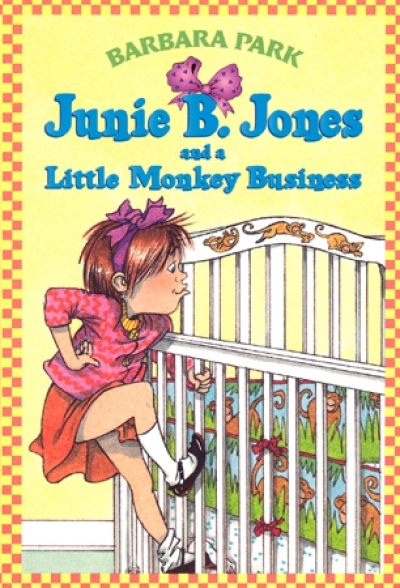 Junie B. Jones #02 [And a Little Monkey Business (Book)]