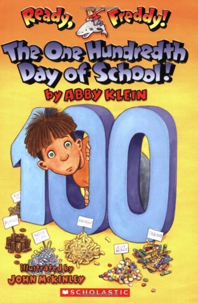 SC-Ready, Freddy! No.#13:The 100th Day of School