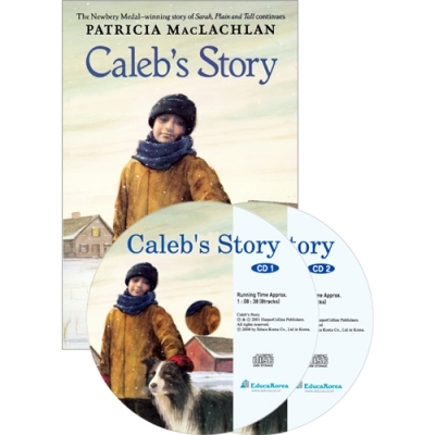 Calebs Story (Book + Audio CD)