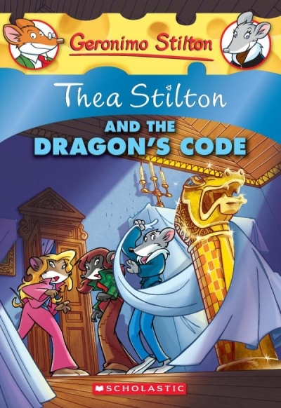 Thea Stilton / Thea Stilton and the Dragons Code