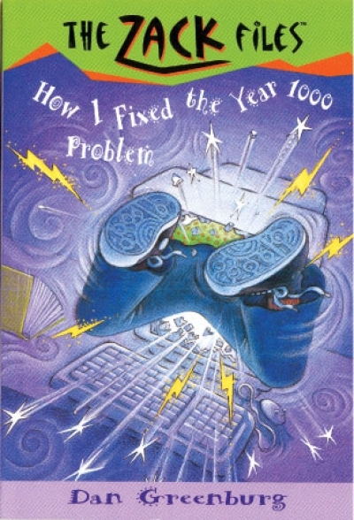 The Zack Files 18 [How I Fixed the Year 1000 Problem (Book)]