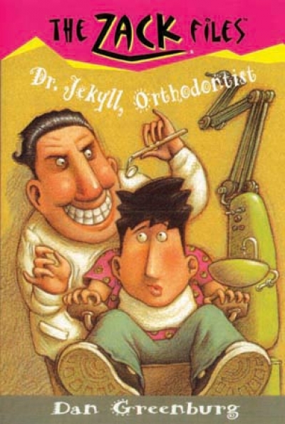 The Zack Files 05 [Dr.Jekyll, Orthodontist (Book)]
