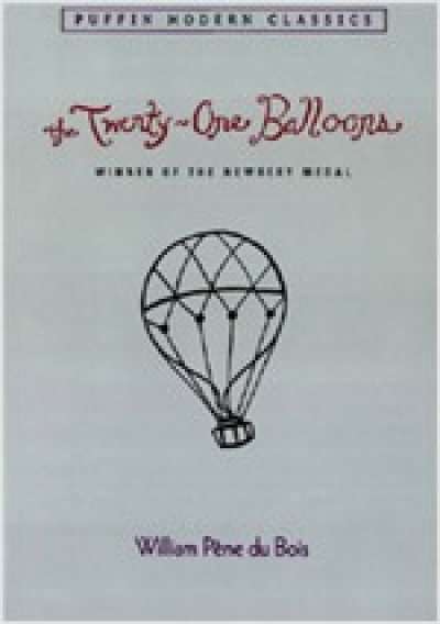 PP-Newbery-The Twenty-One Balloons