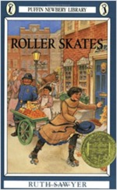 PP-Newbery-Roller Skates