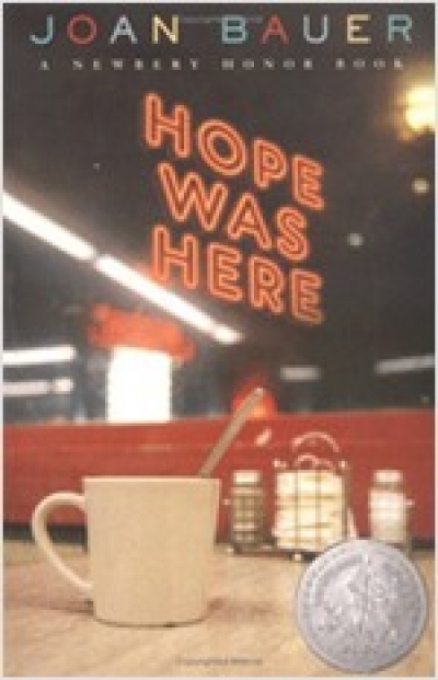 PP-Newbery-Hope Was Here