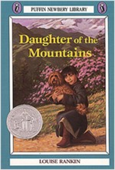 PP-Newbery-Daughter of the Mountains