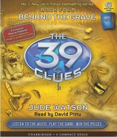 39 Clues / Beyond the Grave - Audio CD